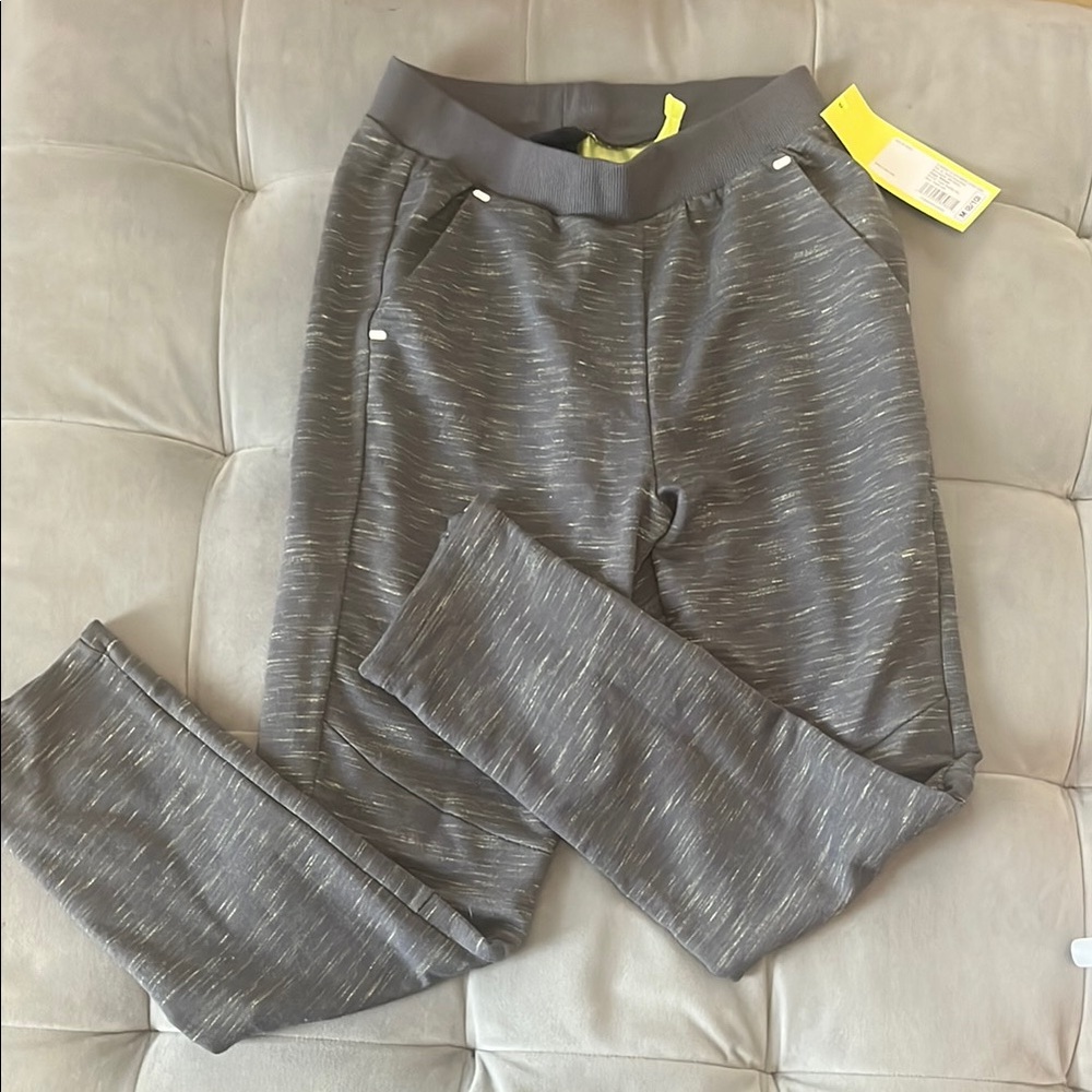 Boy’s Gray Jogger Pants